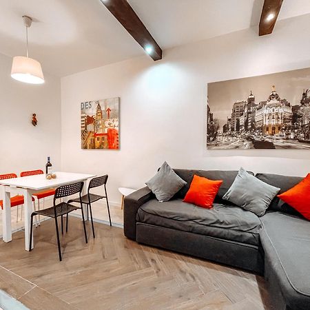 Fee4Me. Amazing Apartment In The Heart Of Lavapies Madrid Exteriör bild