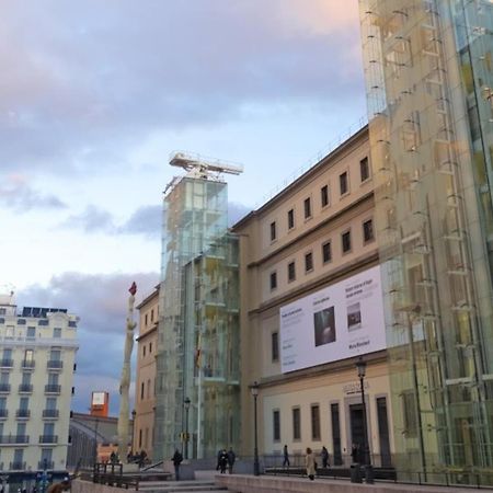 Fee4Me. Amazing Apartment In The Heart Of Lavapies Madrid Exteriör bild