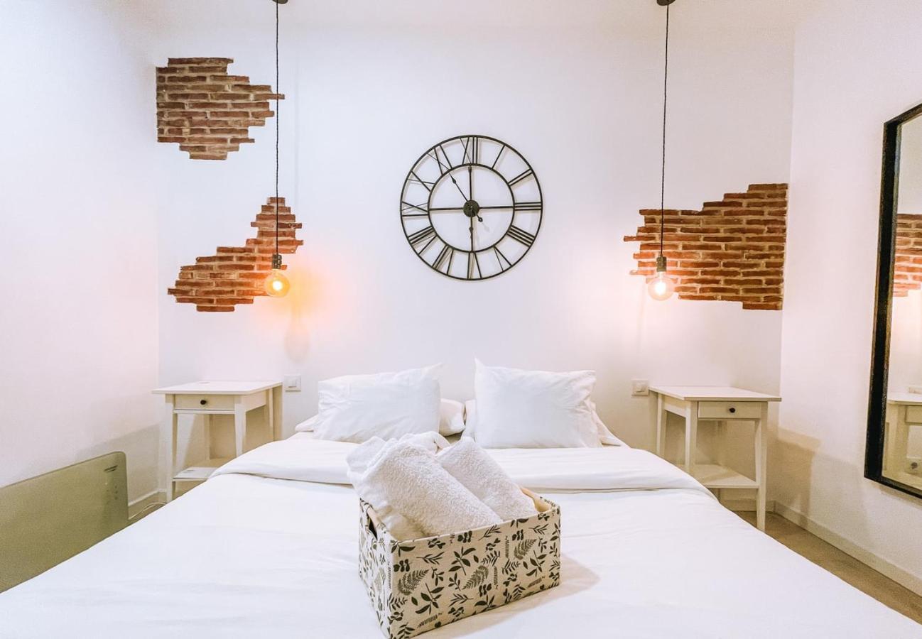 Fee4Me. Amazing Apartment In The Heart Of Lavapies Madrid Exteriör bild