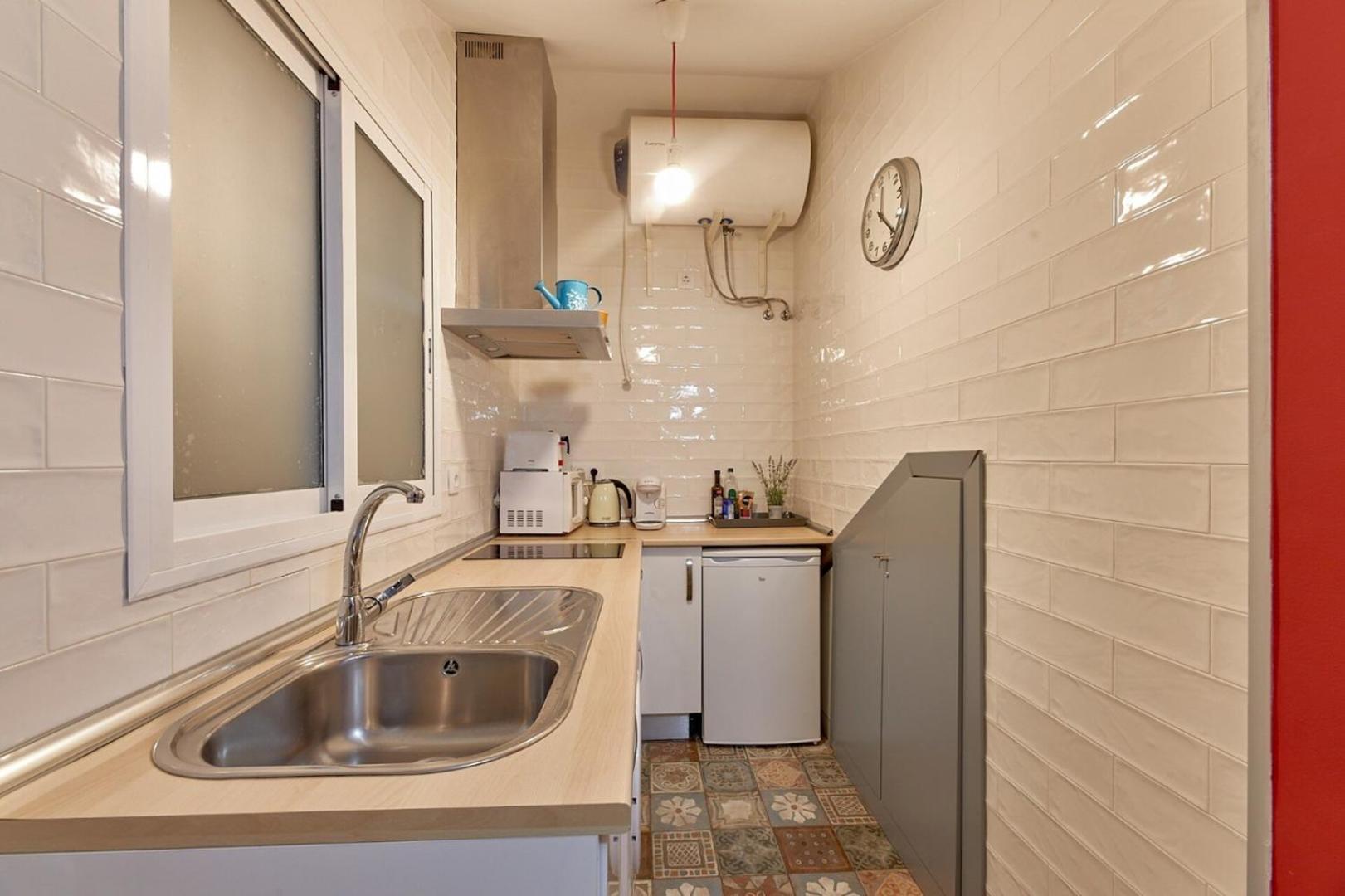 Fee4Me. Amazing Apartment In The Heart Of Lavapies Madrid Exteriör bild
